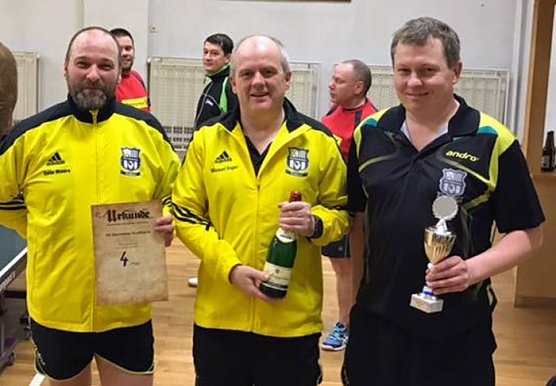 Rekordkulisse zum Pokalfinale (Foto: Danny Ruppert)