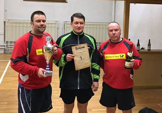 Rekordkulisse zum Pokalfinale (Foto: Danny Ruppert)