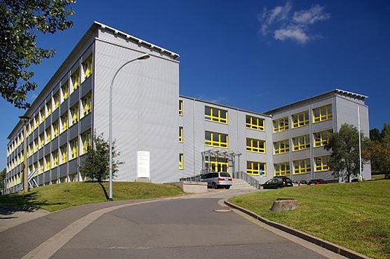 Auf zum SBZ (Foto: SBZ)