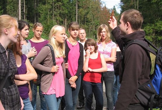 Natur-Erkl&auml;rer (Foto: Elisa Rossmann)