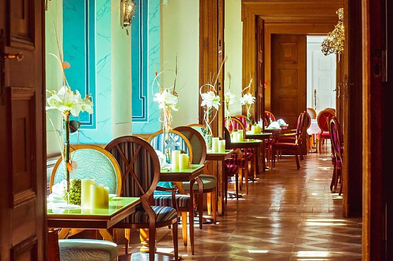 Ein schöner Brauch – Valentinstag in der Hofküche (Foto: Tobias Schneegans) Ein schöner Brauch – Valentinstag in der Hofküche (Foto: Tobias Schneegans)