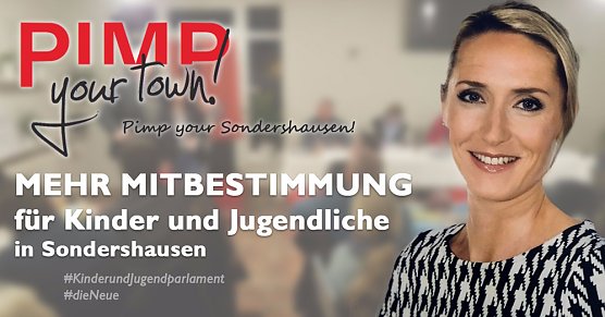 B&uuml;rgermeister-Kandidatin will Kinder und Jugend st&auml;rken (Foto: Anne Bressem)