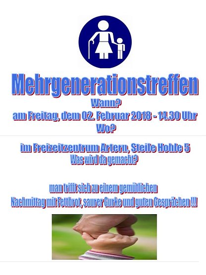 Termine, Termine (Foto: privat)