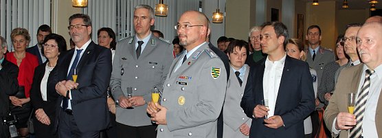 Neujahrsempfang in Bad Frankenhausen (Foto: Karl-Heinz Herrmann)