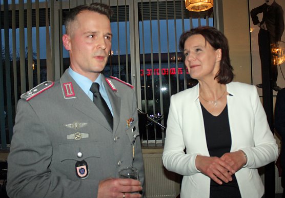 Neujahrsempfang in Bad Frankenhausen (Foto: Karl-Heinz Herrmann)