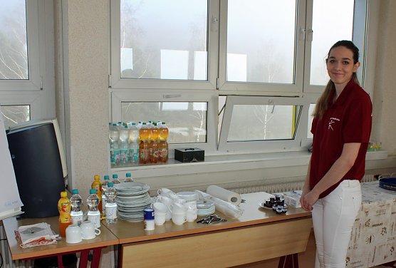 Ansturm aufs SBZ (Foto: Karl-Heinz Herrmann)