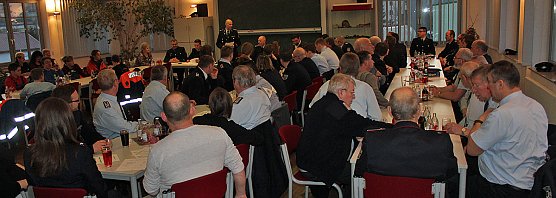 Heftige Kritik bei der FFW Sondershausen-Mitte (Foto: Karl-Heinz Herrmann)