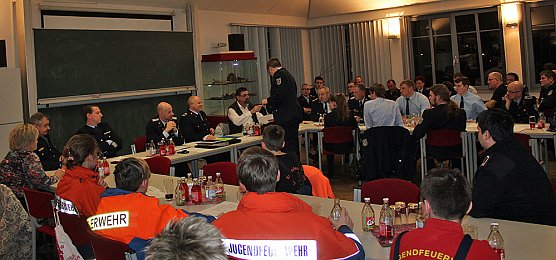 Heftige Kritik bei der FFW Sondershausen-Mitte (Foto: Karl-Heinz Herrmann)