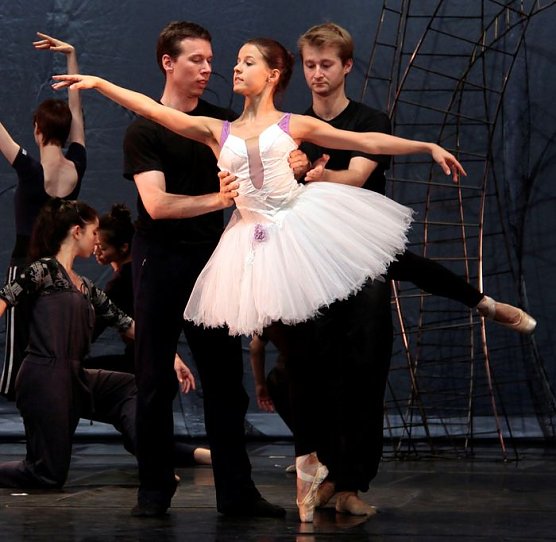 Getanztes M&auml;rchen (Foto: Anja Daniela Wagner)