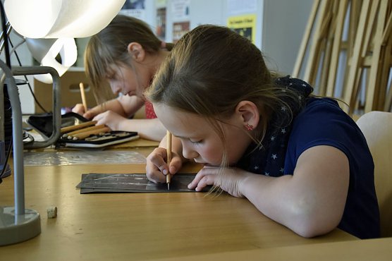 Kreativit&auml;t gefragt (Foto: F. B&ouml;hme)