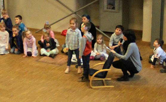 Massenandrang zum Gesundheitstag (Foto: Karl-Heinz Herrmann) Massenandrang zum Gesundheitstag (Foto: Karl-Heinz Herrmann)