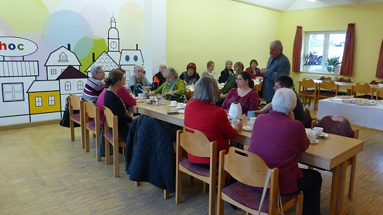 Projekte im HOC vorgestellt (Foto: HOC)