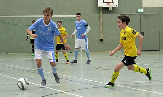 5. Allianz Cup im Fußball nach München (Foto: Karl-Heinz Herrmann) 5. Allianz Cup im Fußball nach München (Foto: Karl-Heinz Herrmann)