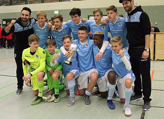 5. Allianz Cup im Fußball nach München (Foto: Karl-Heinz Herrmann) 5. Allianz Cup im Fußball nach München (Foto: Karl-Heinz Herrmann)