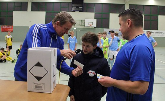 5. Allianz Cup im Fußball nach München (Foto: Karl-Heinz Herrmann) 5. Allianz Cup im Fußball nach München (Foto: Karl-Heinz Herrmann)