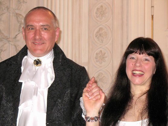 Duuo on emozione (Foto: Stadt Sondershausen)