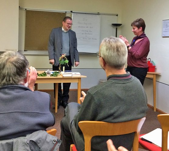 Montagsgespr&auml;ch der L&auml;ndlichen Heimvolkshochschule (Foto: privat)