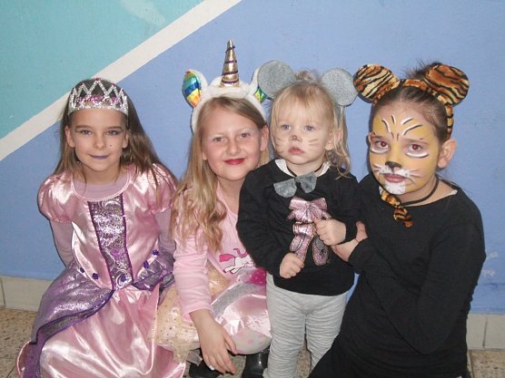 Tolle Faschingsparty im DOMizil (Foto: Domizil)