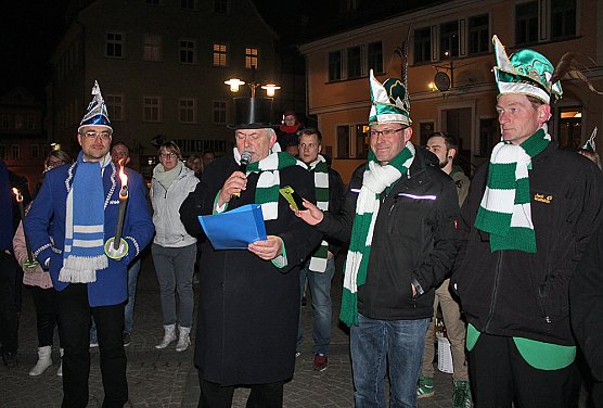 Der Nubbel wurde f&uuml;r schuldig befunden (Foto: Karl-Heinz Herrmann)