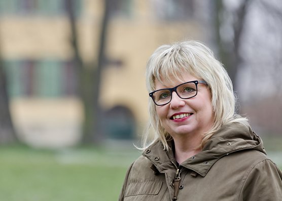 Gr&uuml;ne nominieren die Landtagsabgeordnete einstimmig (Foto: Mandy Tabatt)