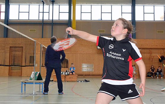 Tolle Leistungen zur 3. Th&uuml;ringenrangliste AK09/11 in Suhl (Foto: Andreas Reich)