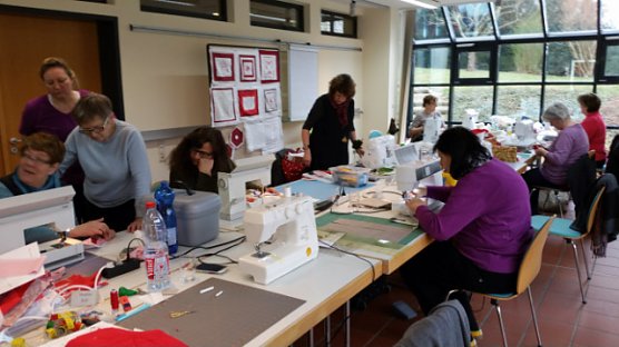 Jedem Anfang liegt ein Zauber inne� (Foto: Monika Scherer)