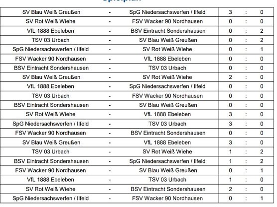 SV BW Greu&szlig;en Hallenkreismeister der G-Junioren (Foto: NTKFA)