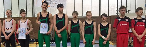 Dritte Auflage Jugendliga m&auml;nnlich 2018 (Foto: SV Gl&uuml;ckauf Sondershausen)