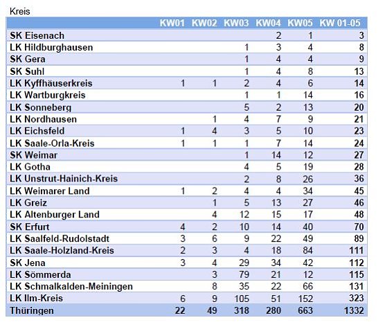 Grippe-Erkrankungen nehmen in Th&uuml;ringen zu (Foto: BARMER)