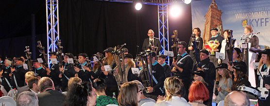 Verleihung der Kyffh&auml;user Ehrenamtspreise (Foto: Karl-Heinz Herrmann)