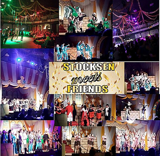 Eine Nachlese zur n&auml;rrischen Zeit des SCC Gelb- Wei&szlig; Stockhausen (Foto: privat)