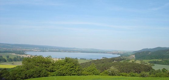 Stausee Kelbra (Foto: Karl-Heinz Herrmann)
