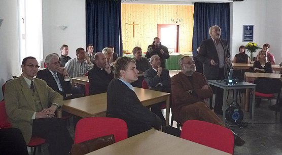 Spatenstich Tagesklinik Bad Frankenhausen (Foto: Karl-Heinz Herrmann)
