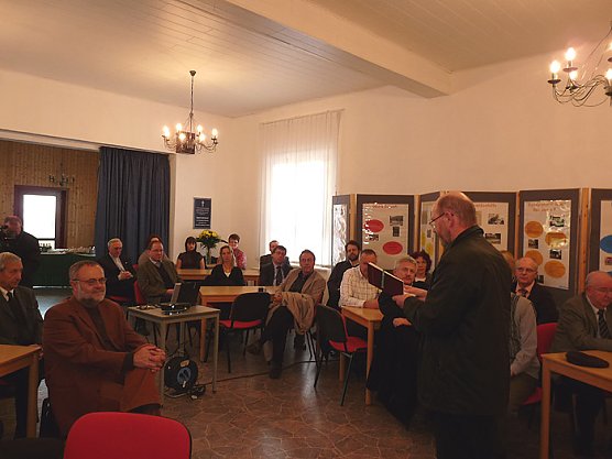 Spatenstich Tagesklinik Bad Frankenhausen (Foto: Karl-Heinz Herrmann)