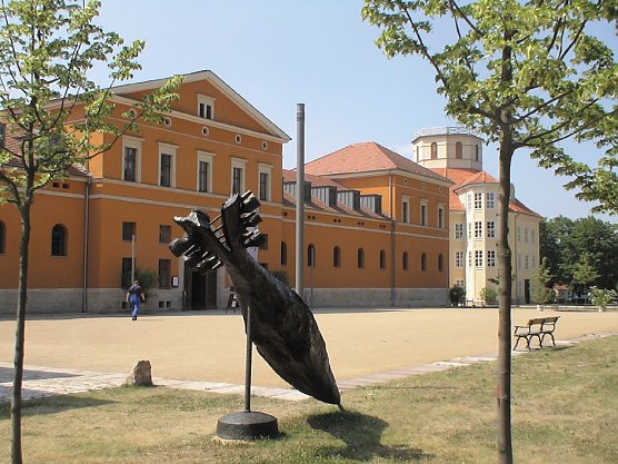 Wandeln durch die Musikgeschichte: (Foto: Stadt Sondershausen)