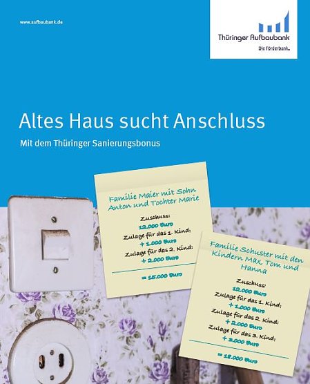 H&auml;uslebauer und Modernisierer aufgepasst (Foto: Karl-Heinz Herrmann)