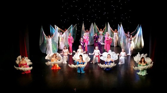 Wenn ein Dschinni krank wird… (Foto: privat) Wenn ein Dschinni krank wird… (Foto: privat)