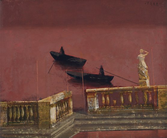 JORDAN. Der Weg auf beiden Seiten (Foto: Goran Vranic) JORDAN. Der Weg auf beiden Seiten (Foto: Goran Vranic)