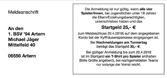 25. Streetbasketball-Turnier in Vorbereitung (Foto: privat)