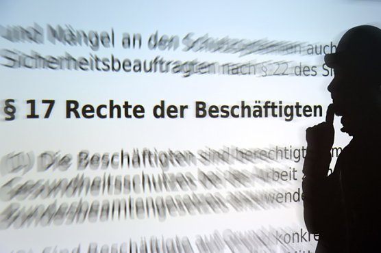 Gewerkschaft legt Jahresbilanz vor (Foto: IG Bau) Gewerkschaft legt Jahresbilanz vor (Foto: IG Bau)