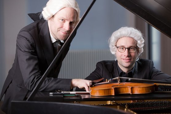 Christoph Ehrenfellner, Henning Ehlert (Foto: Birgit Susemihl)