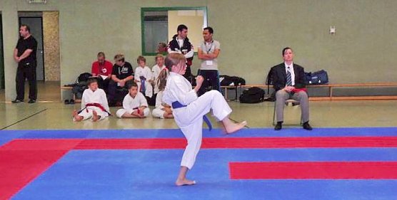 Am Samstag finden die Karatemeisterschaften Th&uuml;ringens Sch&uuml;ler, Jugend, Junioren, U 21, in Sondershausen statt und der Verein f&uuml;r B&uuml;rgerhilfe f&uuml;hrt seine Jahreshauptversammlung durch... (Foto: Karl-Heinz Herrmann)