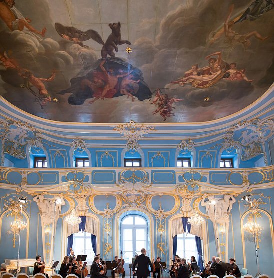 Mozart, Beethoven � und Boccaccios Decamerone (Foto: Andr&aacute;s Dobi)