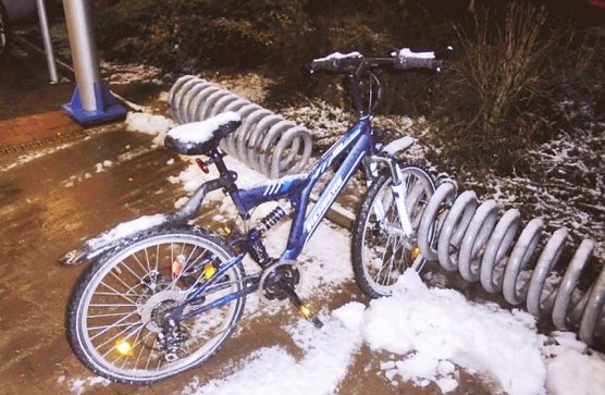 Wem geh&ouml;rt dieses Fahrrad? (Foto: Polizei)
