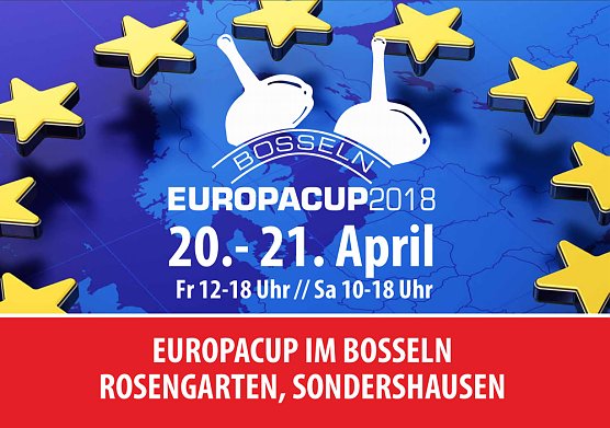Weitere Gr&uuml;&szlig;e zum Europacup der Bossler (Foto: privat)
