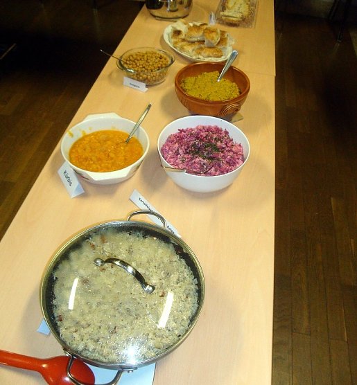 Was, wer, wie, wo ist SURINAM? (Foto: Peter Zimmer)