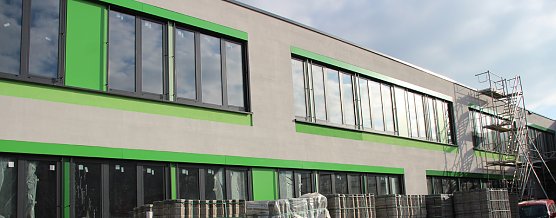 So wird es in der Franzbergschule aussehen (Foto: Karl-Heinz Herrmann)