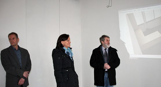 So wird es in der Franzbergschule aussehen (Foto: Karl-Heinz Herrmann)