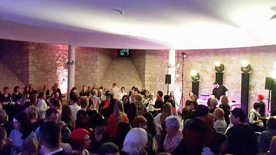 After Work abgefeiert (Foto: Karl-Heinz Herrmann) After Work abgefeiert (Foto: Karl-Heinz Herrmann)