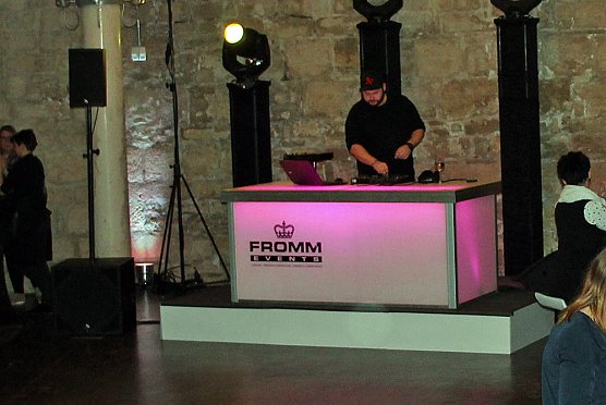 After Work abgefeiert (Foto: Karl-Heinz Herrmann) After Work abgefeiert (Foto: Karl-Heinz Herrmann)